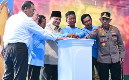 Polri Maksimalkan Ketahanan Pangan lewat Operasional SPPG