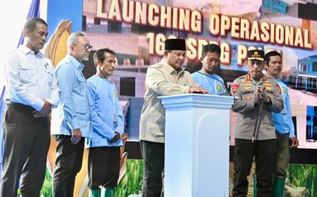 Apresiasi Presiden untuk Terobosan di Sektor Ketahanan Nasional