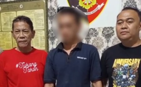 Kasus Pembegalan Rekayasa Berhasil Diungkap Secara Profesional