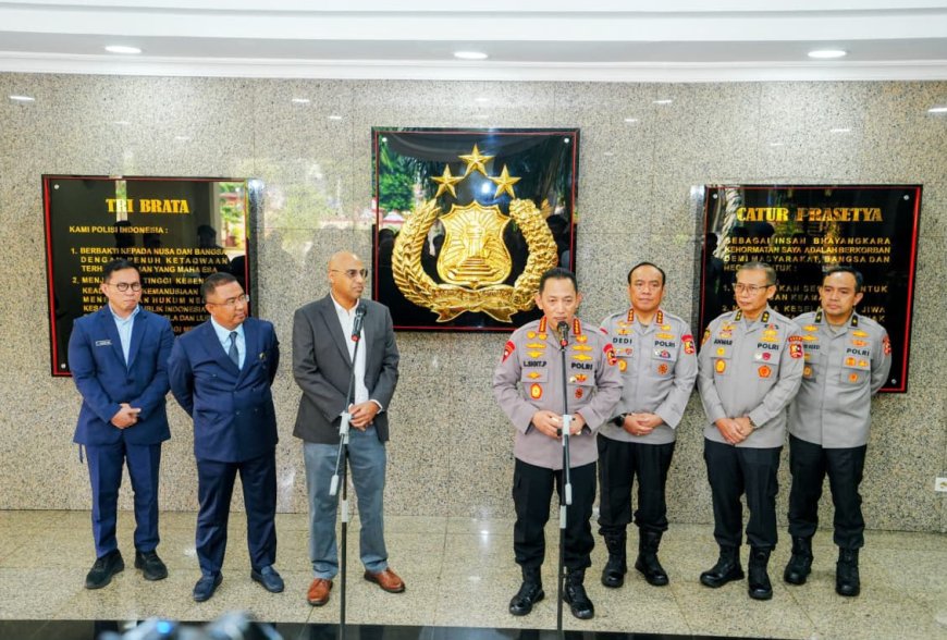 Kapolri: Pemuda Berkualitas Akan Menentukan Masa Depan Bangsa