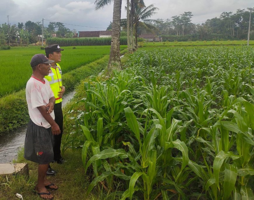Polres Malang Dorong Ketahanan Pangan sebagai Penggerak Ekonomi Masyarakat