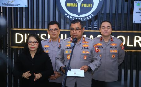 Polri Dukung Stabilitas Ekonomi melalui Pengamanan yang Optimal