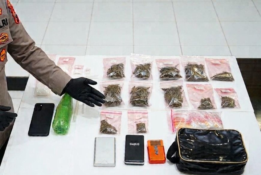 Polres Malang Intensif Berantas Peredaran Gelap Narkotika